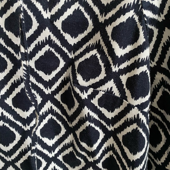 Ladies patterned Summer top Jones New York - Picture 7 of 9